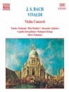 BACH, J.S. / VIVALDI: Violin Concertos